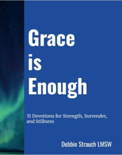 Grace is Enough - Paperback: Stories of Forgiveness, Mercy & Second Chances
