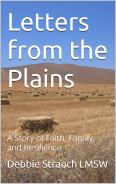 Letters from the Plains - Paperback: A Story of Faith, Family & Resilience
