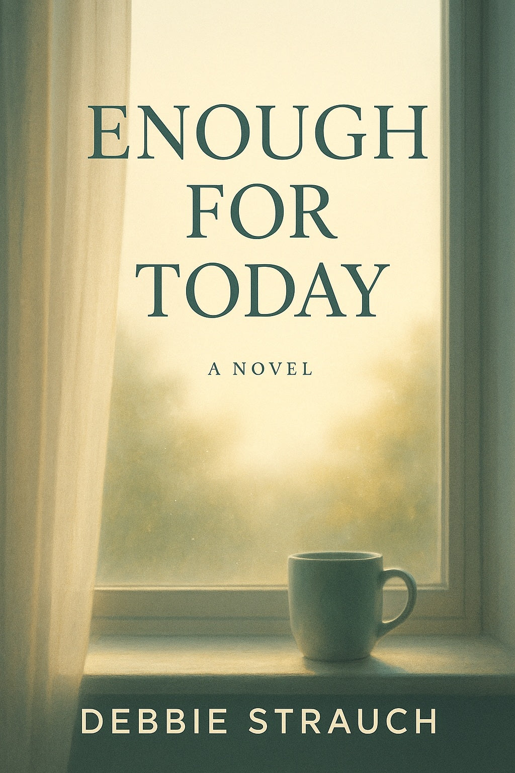 Enough for Today - Paperback: Finding Contentment in a World That Says You Need More